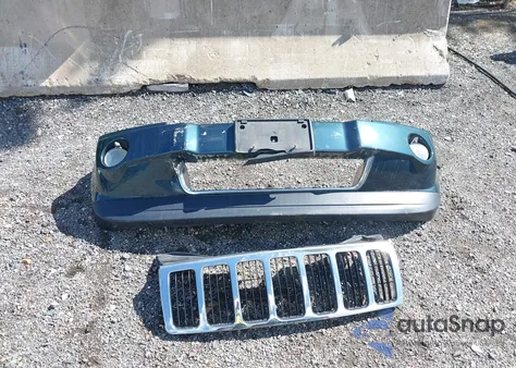 2005 Jeep Grand Cherokee Limited from USA, damaged, VIN 1J4HR58N85C631004